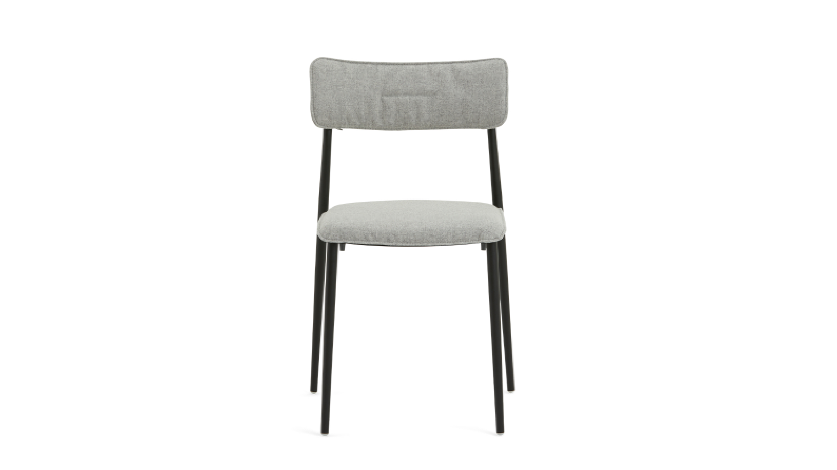 Officeworks best sale white chair