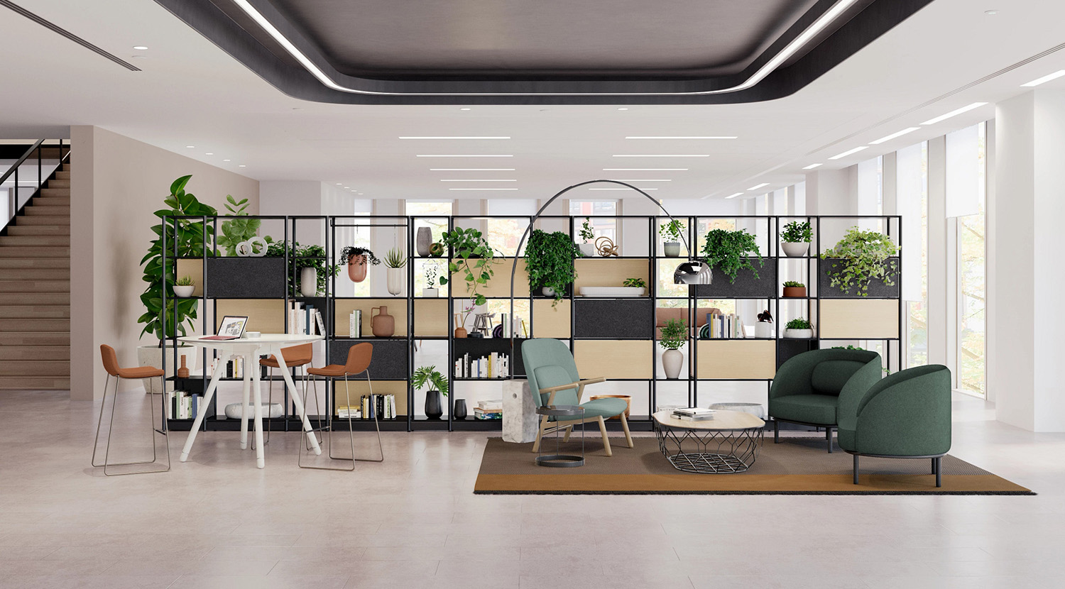 Steelcase Flex Active Frames Young Office