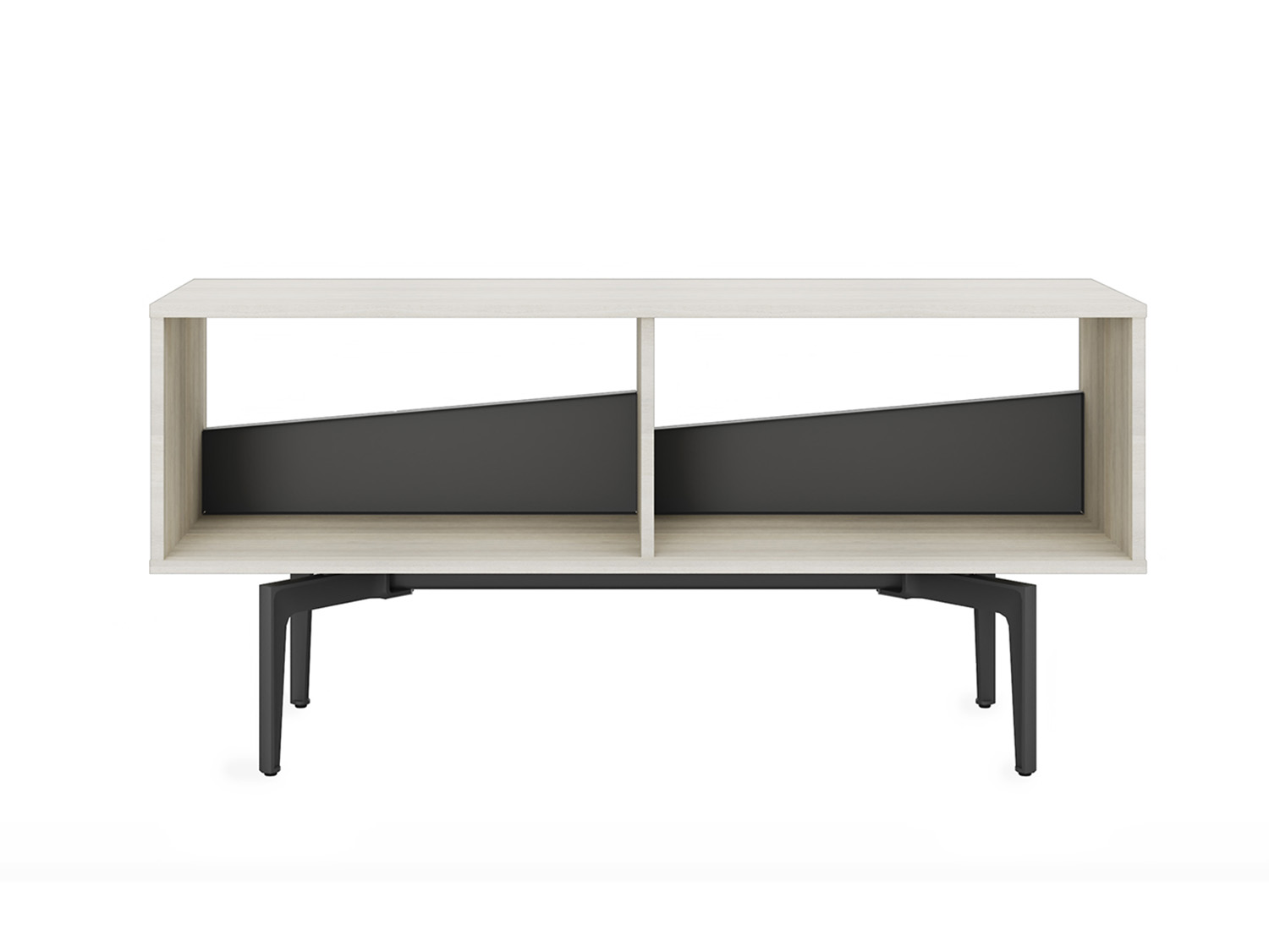Steelcase Turnstone Bassline Credenza on white background