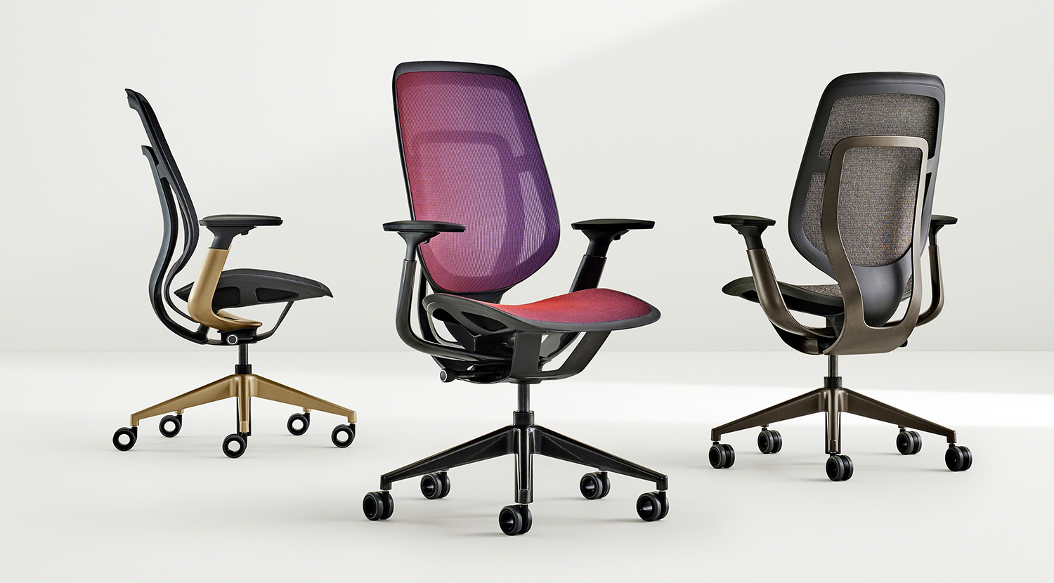 Steelcase Karman bkm OfficeWorks