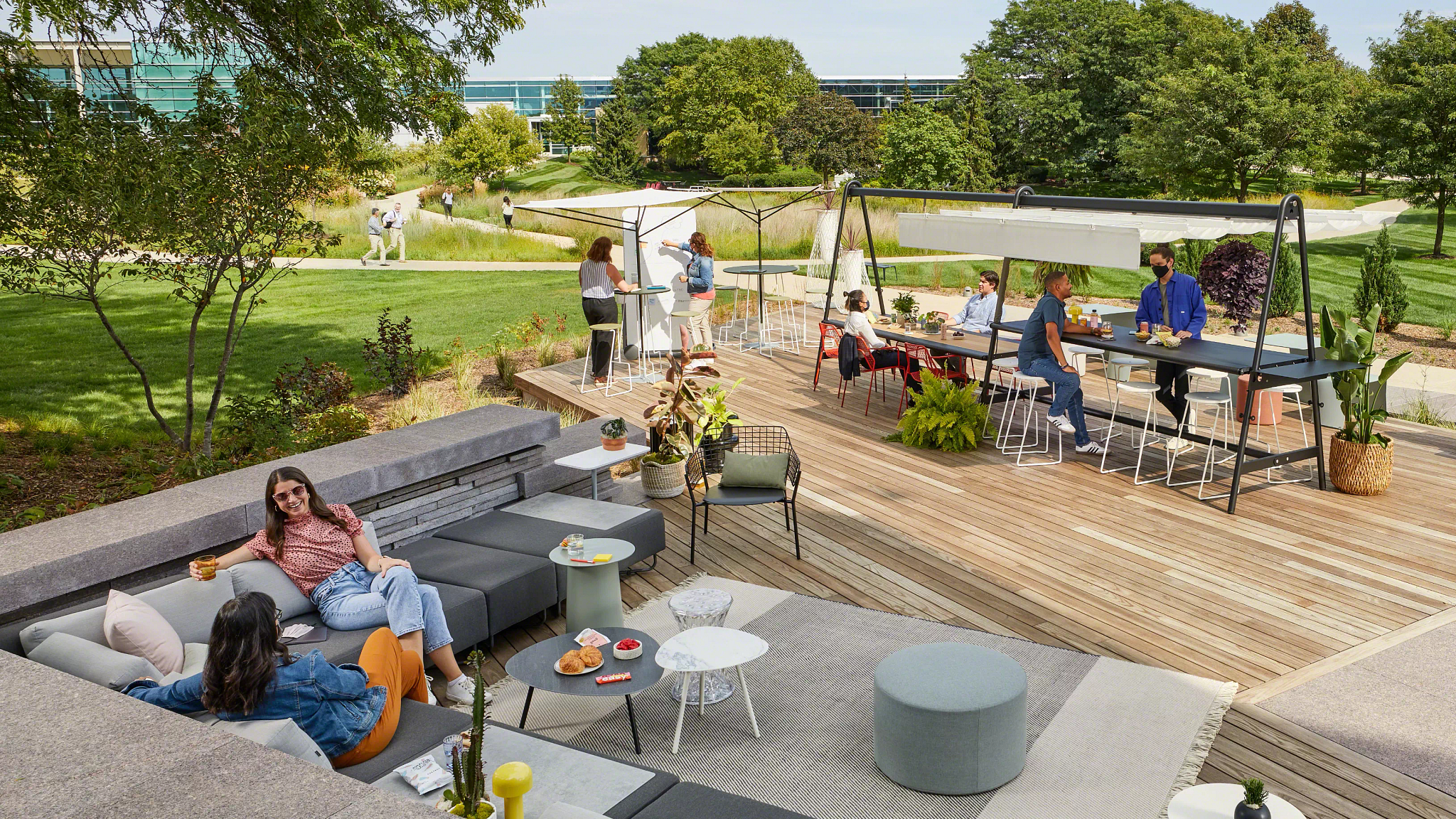 GBC 2E Outdoor Patio – Better Is Possible