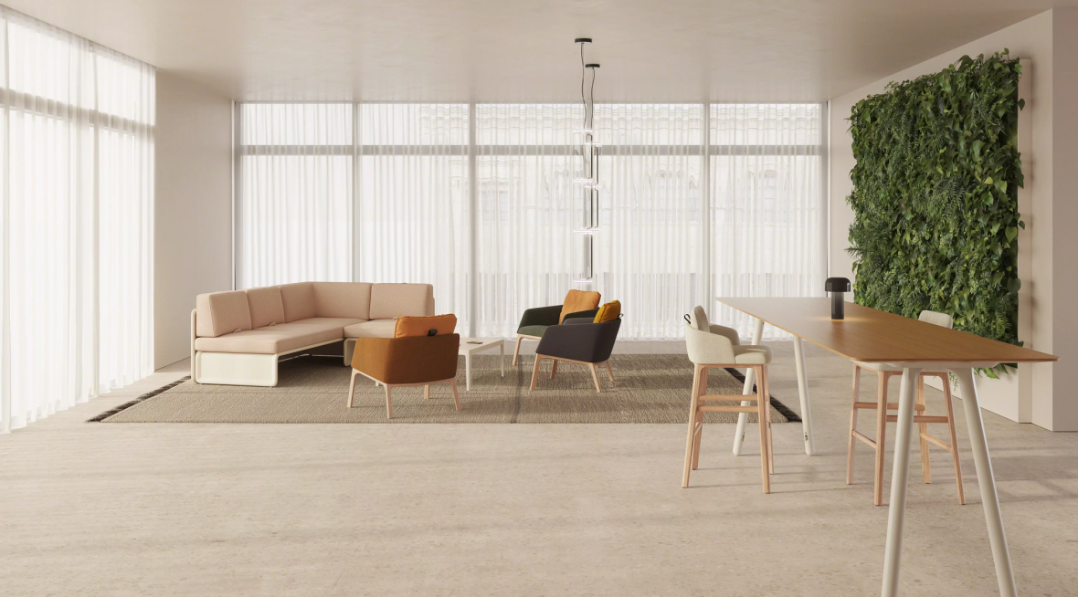 Marien152 Stool by Coalesse