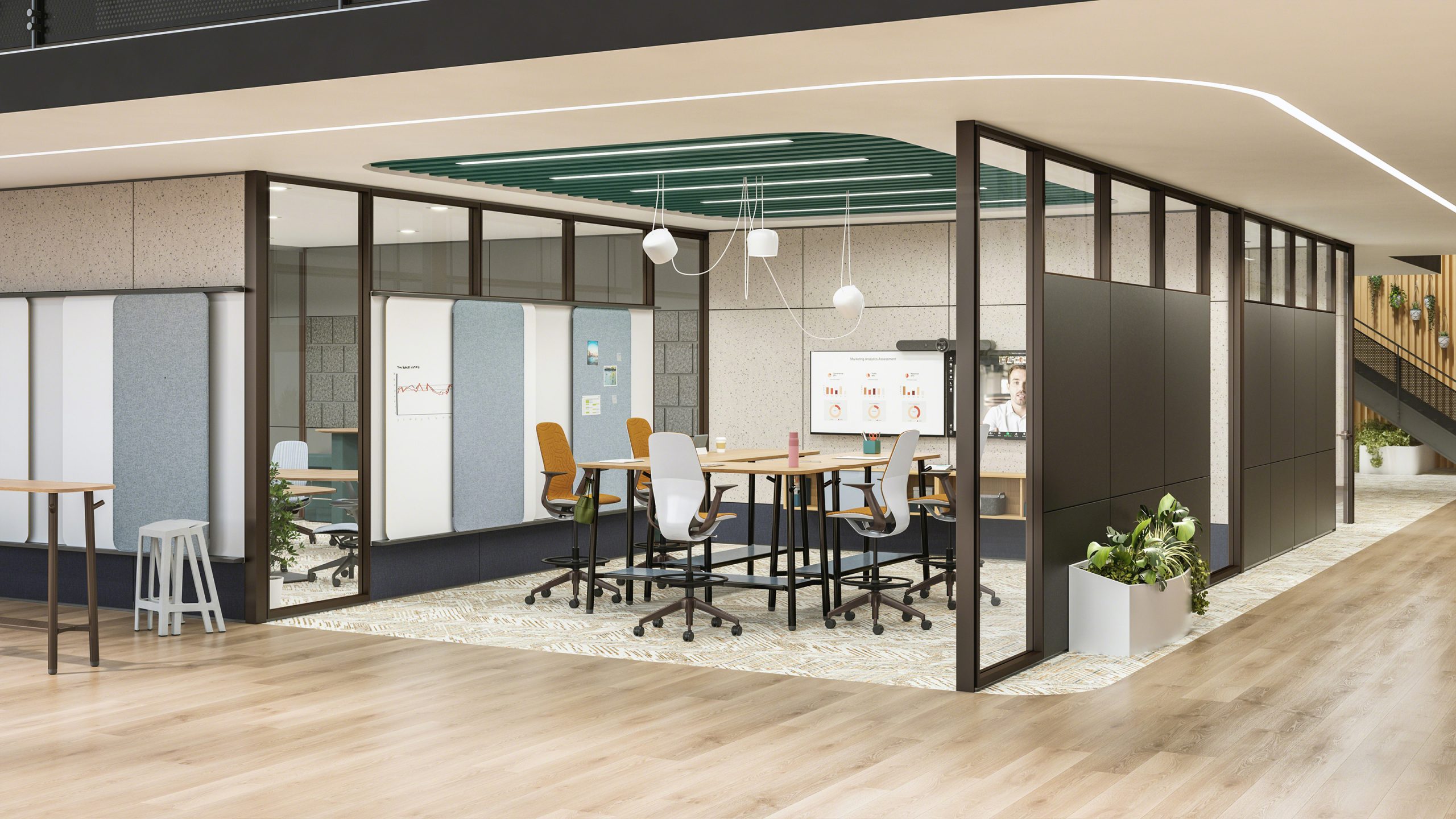 Everwall™ by Steelcase