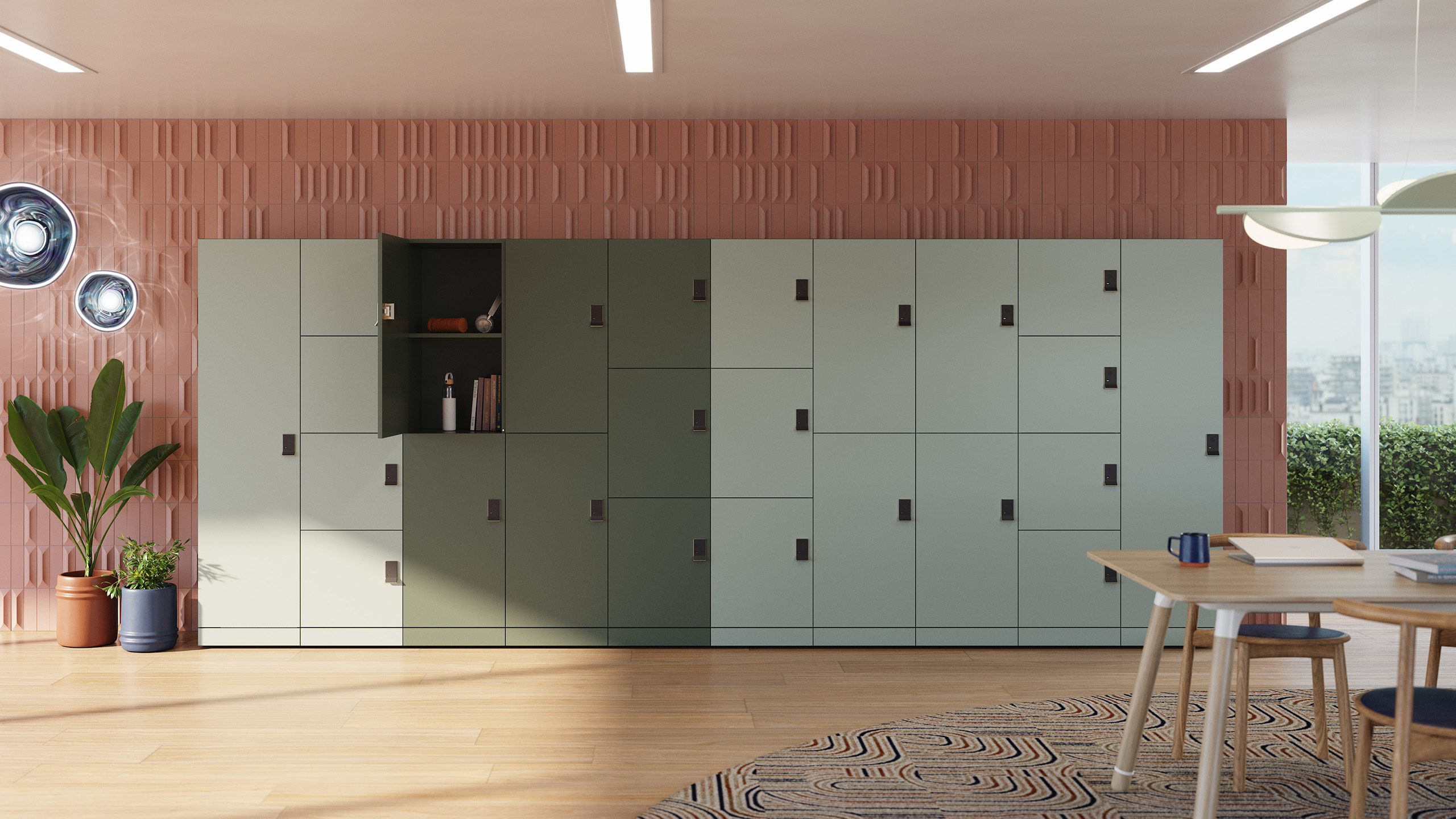 WorkValet™ Image Flooring