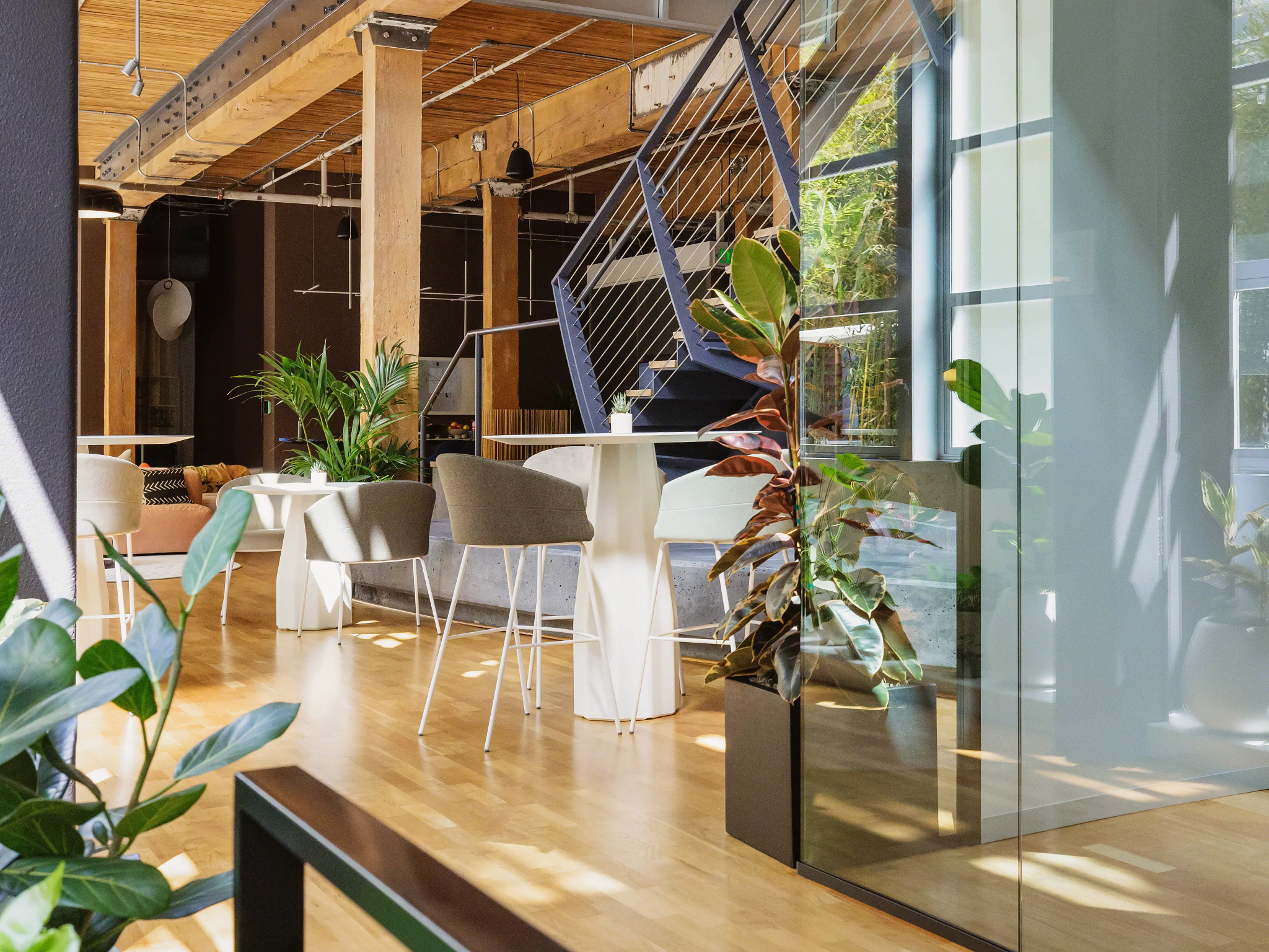 San Francisco WorkLife Center​