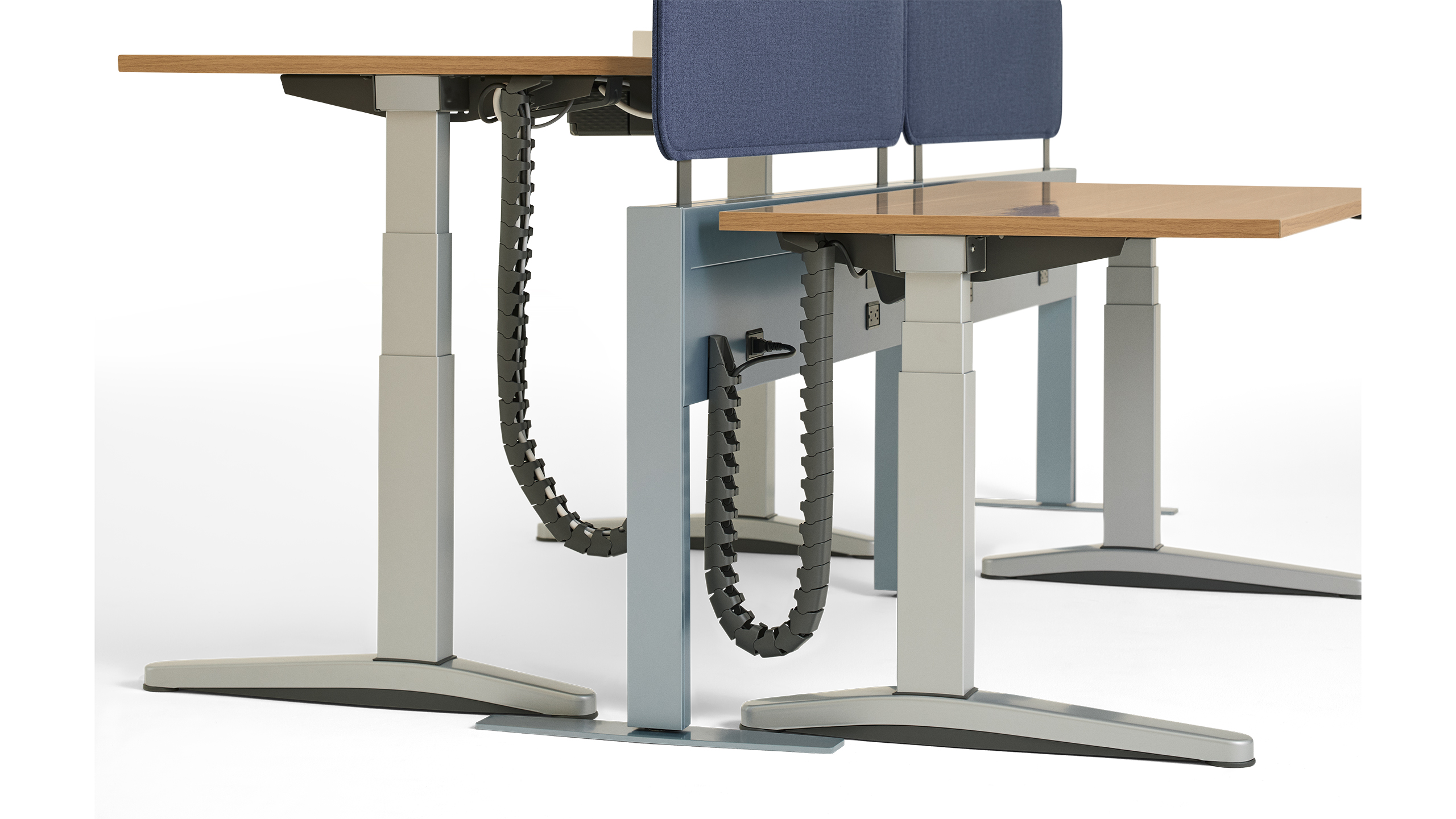 High Capacity Cable Riser