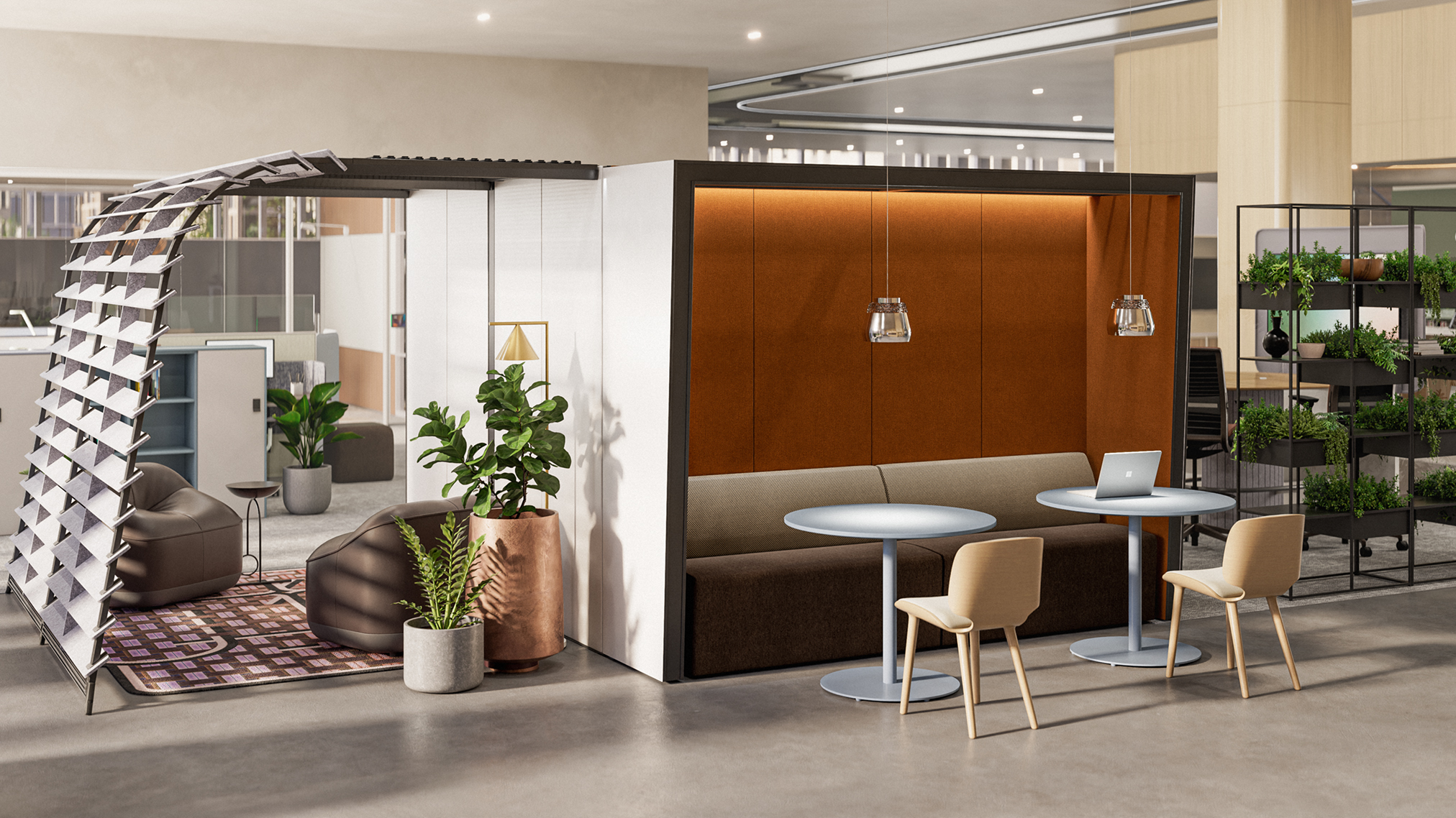 Bringing Nature Indoors